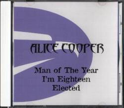 Alice Cooper : Man of the Year